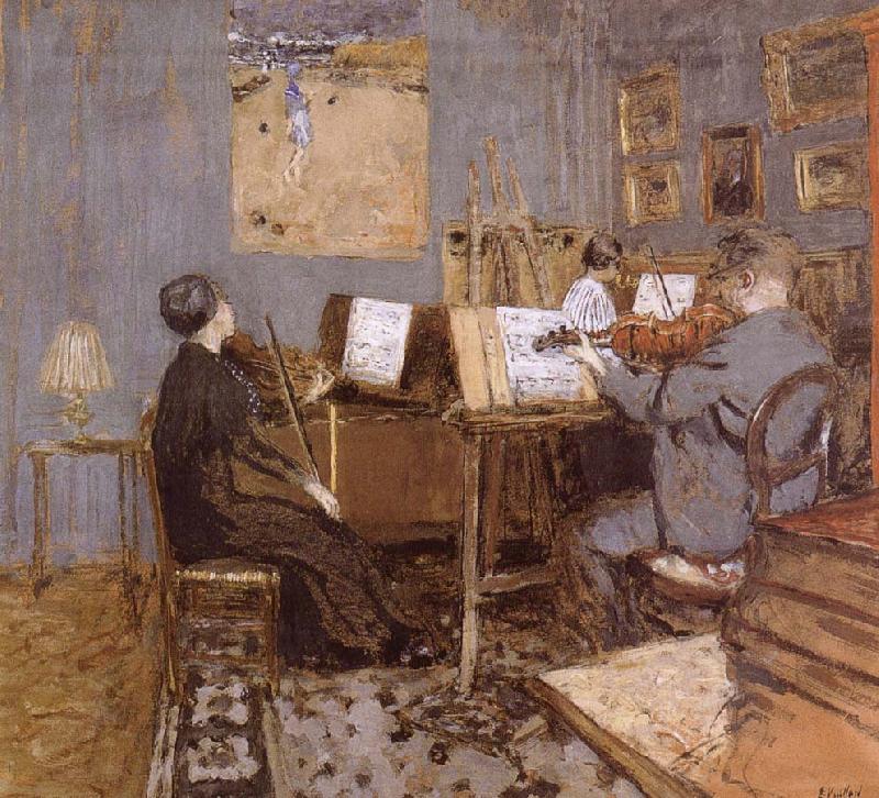 Edouard Vuillard Charles portrait china oil painting image